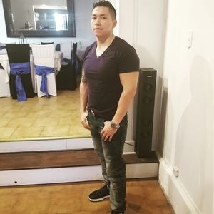 Meet your Posher, Chris